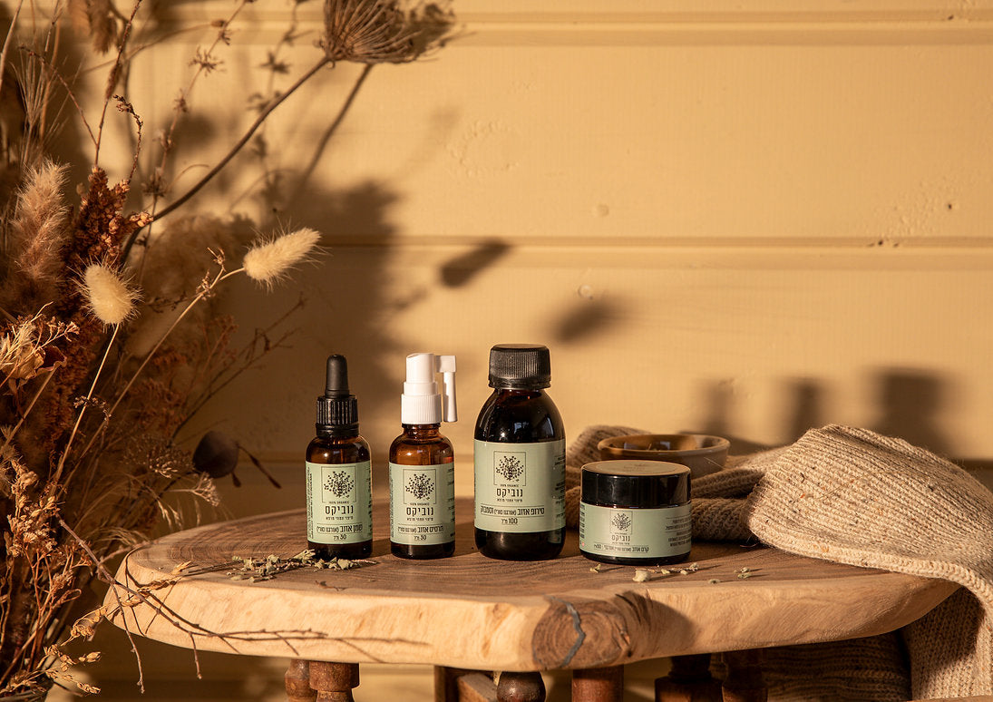 ערכה לחורף בריא - משפחתית