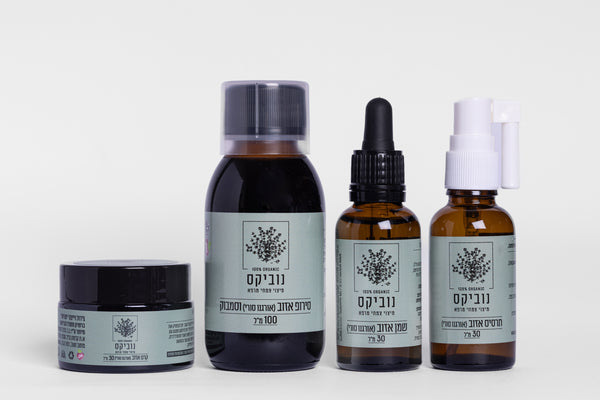 ערכה לחורף בריא - משפחתית