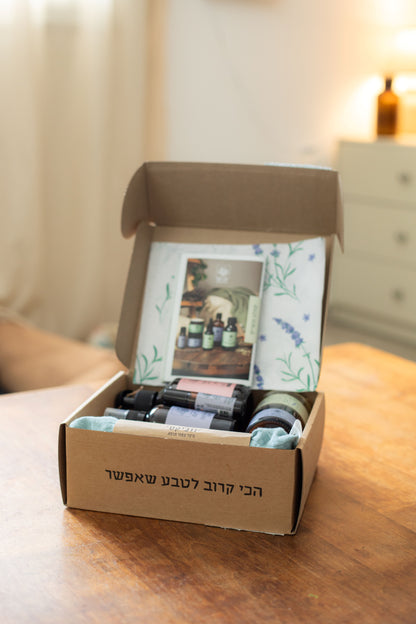 מארז גדול ומפנק במיוחד לראש השנה