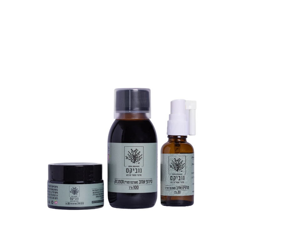 ערכת חורף לילדים