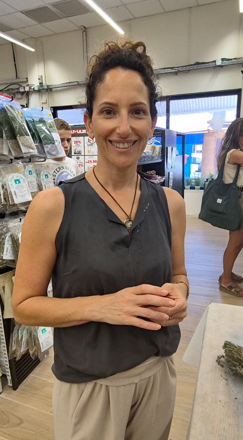המלצה מנטורופתית