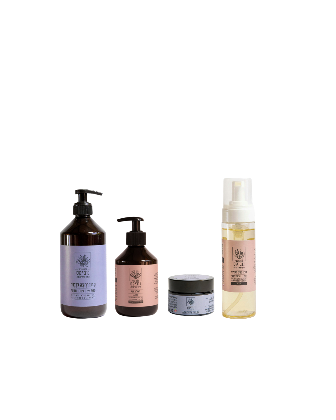 ערכת טיפוח לאשה