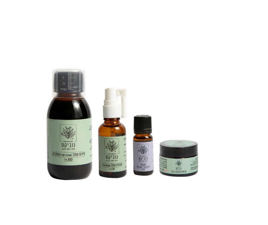 ערכה לשמירת האיזון